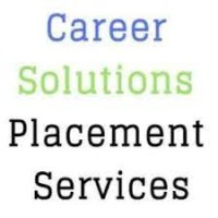 Career Solutions Placement Services