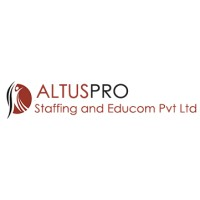 Altuspro Staffing & Educom Pvt Ltd