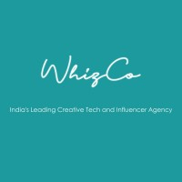 WhizCo | Creative Tech and Influencer Marketing