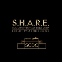 S.H.A.R.E. COMMUNITY DEVELOPMENT CORP