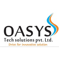 Oasys Tech Solutions Pvt. Ltd.