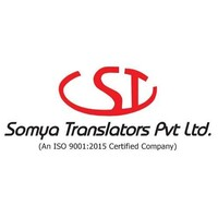 Somya Translators Pvt. Ltd.