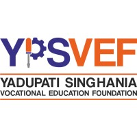 Yadupati Singhania Vocational Education Foundation (YPSVEF)