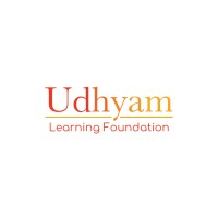 Udhyam Learning Foundation