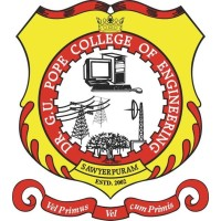 Dr. G U Pope College of Engineering