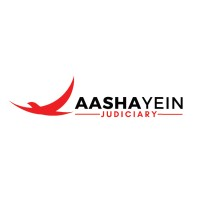 AASHAYEIN JUDICIARY