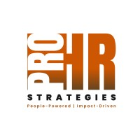 PROHR STRATEGIES PVT LTD