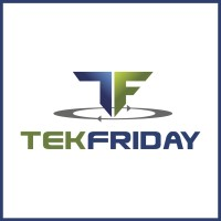 TekFriday Processing Solutions Pvt Ltd