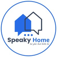 SpeakyHome